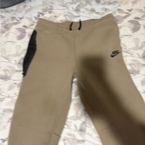Nike Kids Tan Joggers
